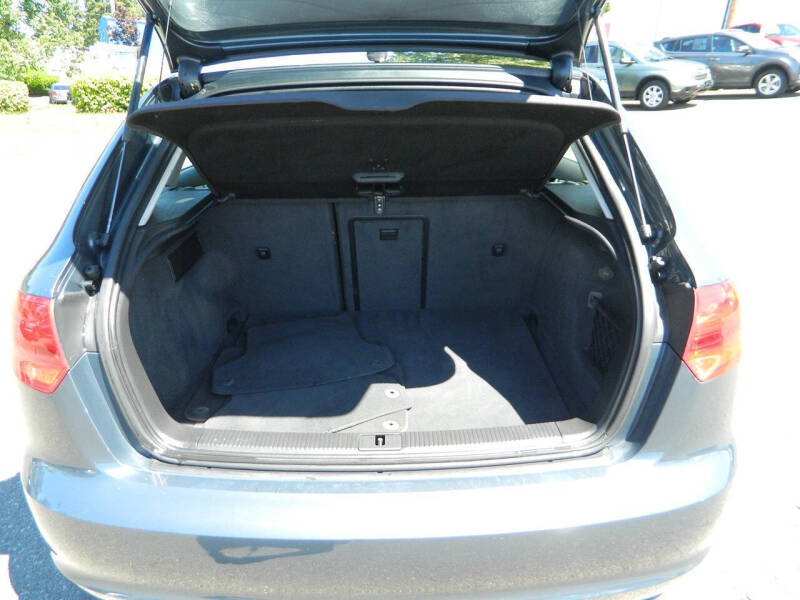 2012 Audi A3 2.0T Premium Plus