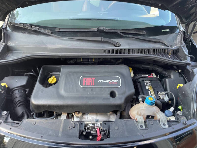 2015 FIAT 500L Trekking