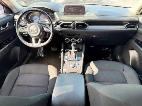 2019 Mazda CX-5 Sport