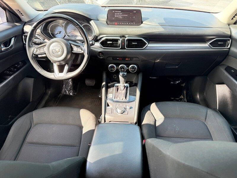 2019 Mazda CX-5 Sport