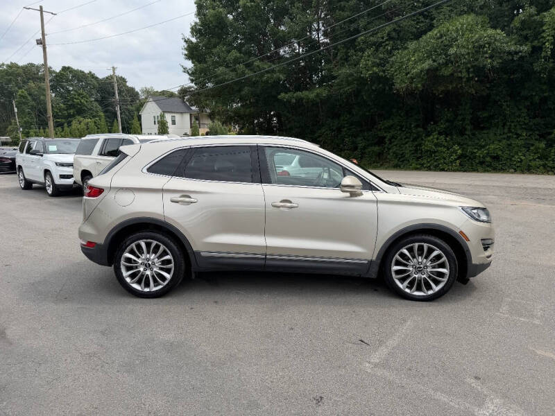 2017 Lincoln MKC Reserve