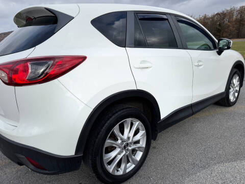 2015 Mazda CX-5 Grand Touring