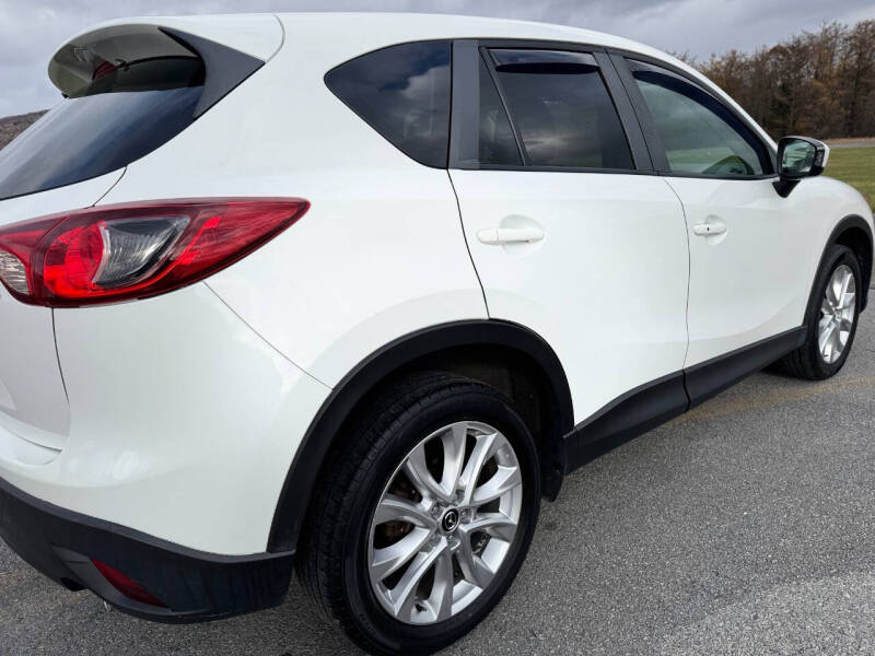 2015 Mazda CX-5 Grand Touring