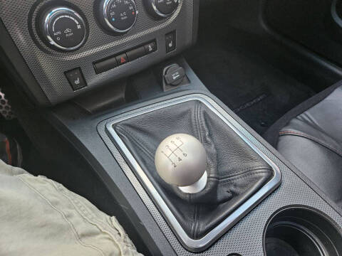 2012 Dodge Challenger R/T