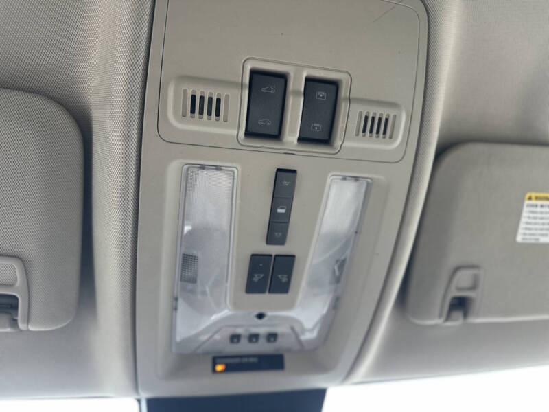 2011 Cadillac SRX Luxury Collection