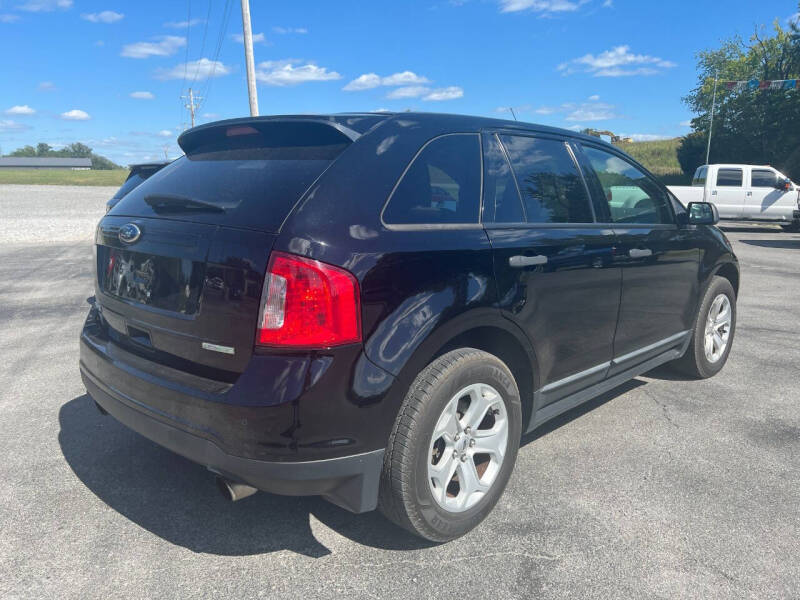 2012 Ford Edge SE