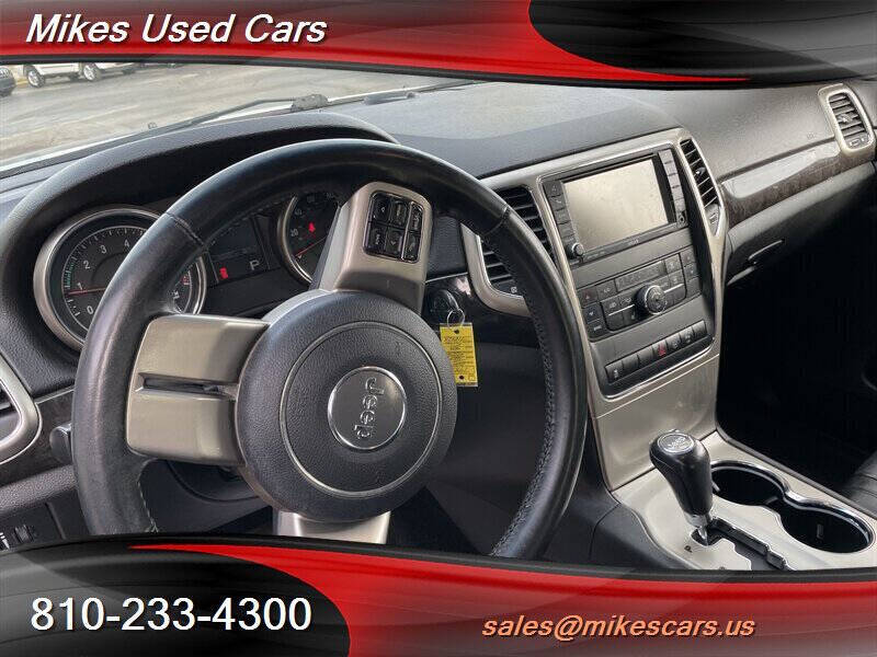 2011 Jeep Grand Cherokee Laredo