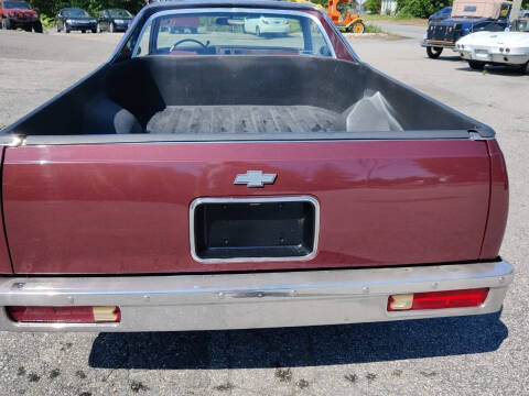 1984 Chevrolet El Camino