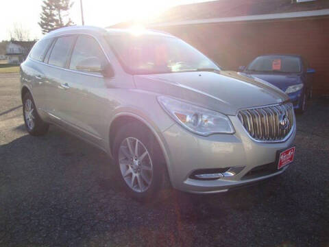 2015 Buick Enclave Leather