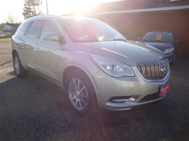 2015 Buick Enclave Leather