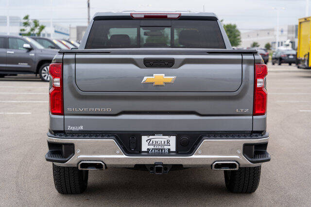 2022 Chevrolet Silverado 1500 Limited