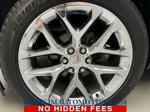 2015 Cadillac Escalade Platinum