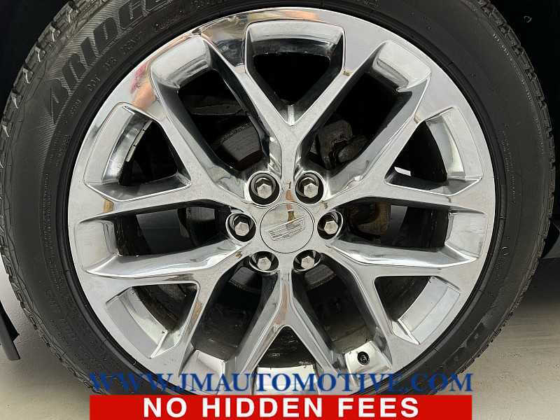 2015 Cadillac Escalade Platinum