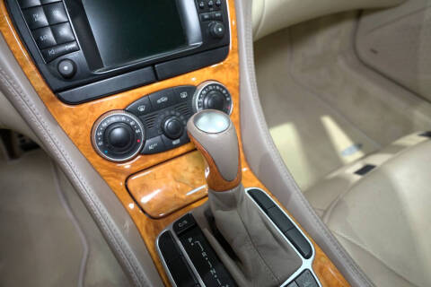 2004 Mercedes-Benz SL-Class SL 600