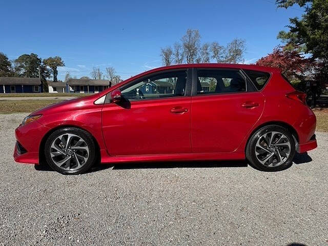 2018 Toyota Corolla iM