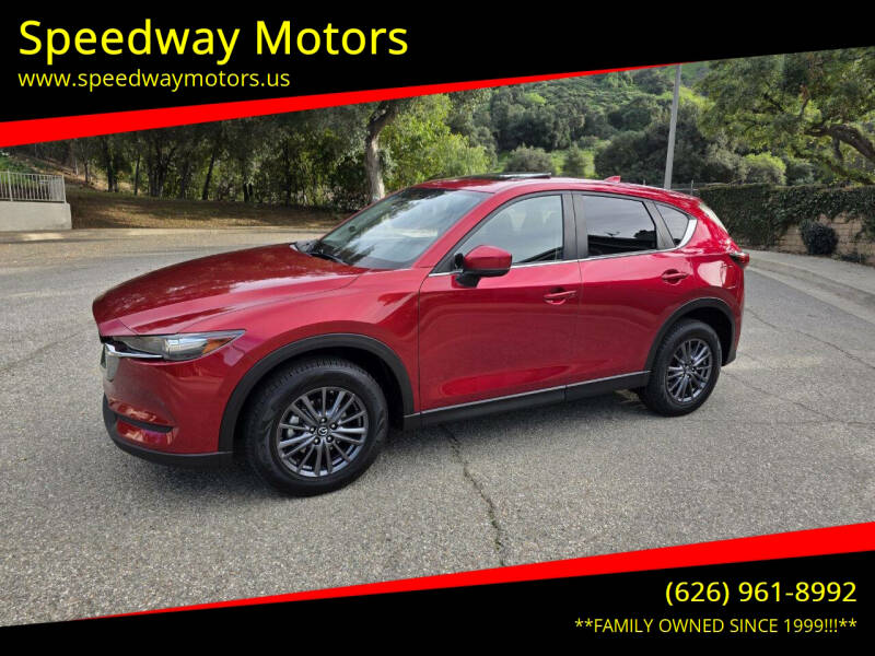 2019 Mazda CX-5 Touring