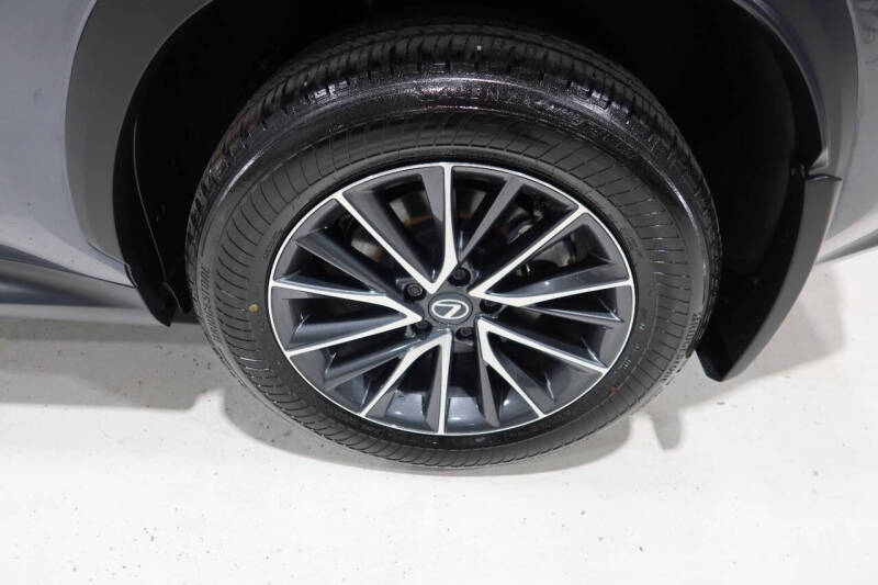 2026 Lexus NX 350