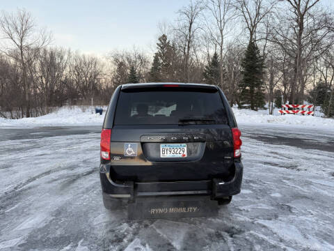 2014 Dodge Grand Caravan SE