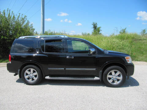 2014 Nissan Armada Platinum