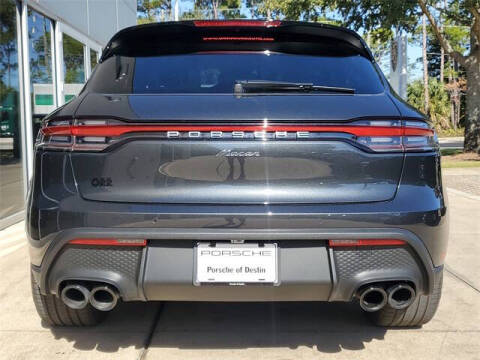 2024 Porsche Macan