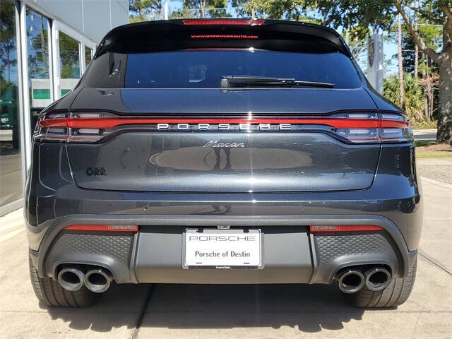 2024 Porsche Macan