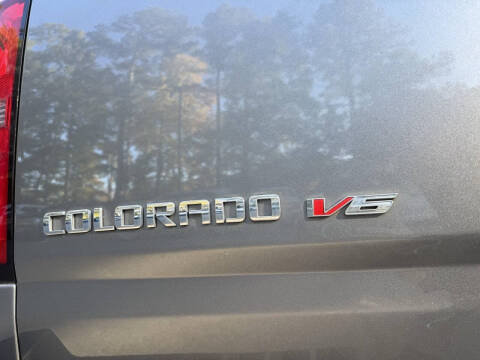 2018 Chevrolet Colorado