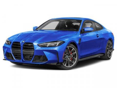 2026 BMW M4 Competition xDrive