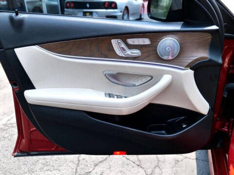 2019 Mercedes-Benz E-Class E 300 4MATIC