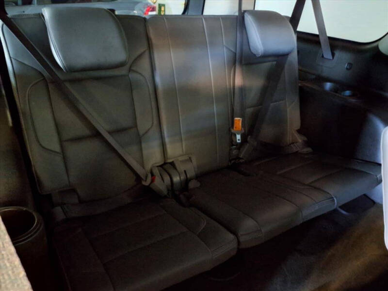 2018 GMC Yukon XL Denali