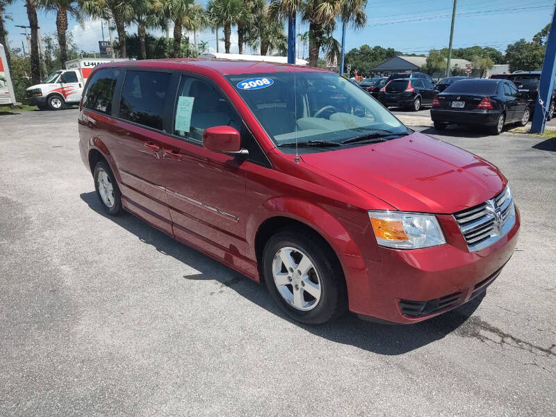 2008 Dodge Grand Caravan SXT