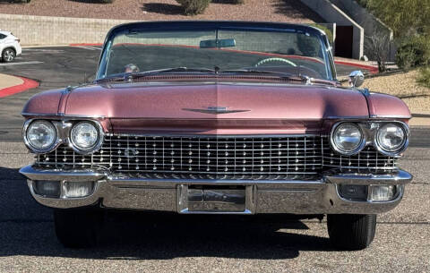 1960 Cadillac Eldorado