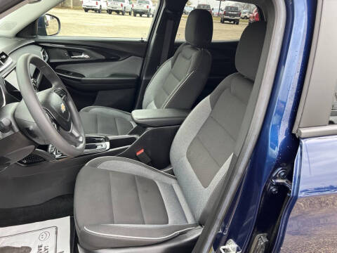 2022 Chevrolet TrailBlazer LT