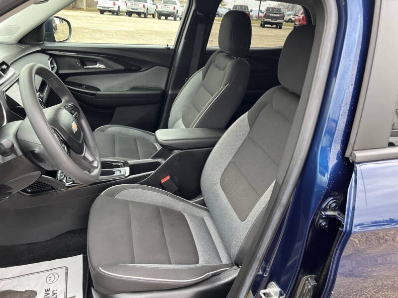 2022 Chevrolet TrailBlazer LT