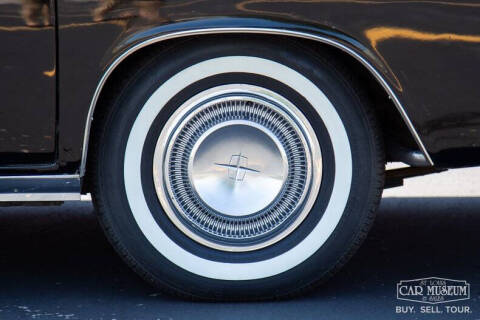 1969 Lincoln Continental