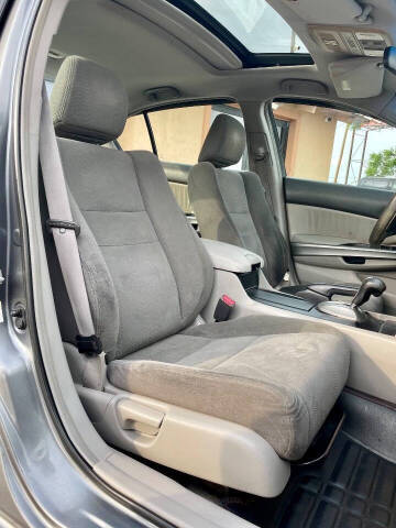 2009 Honda Accord EX