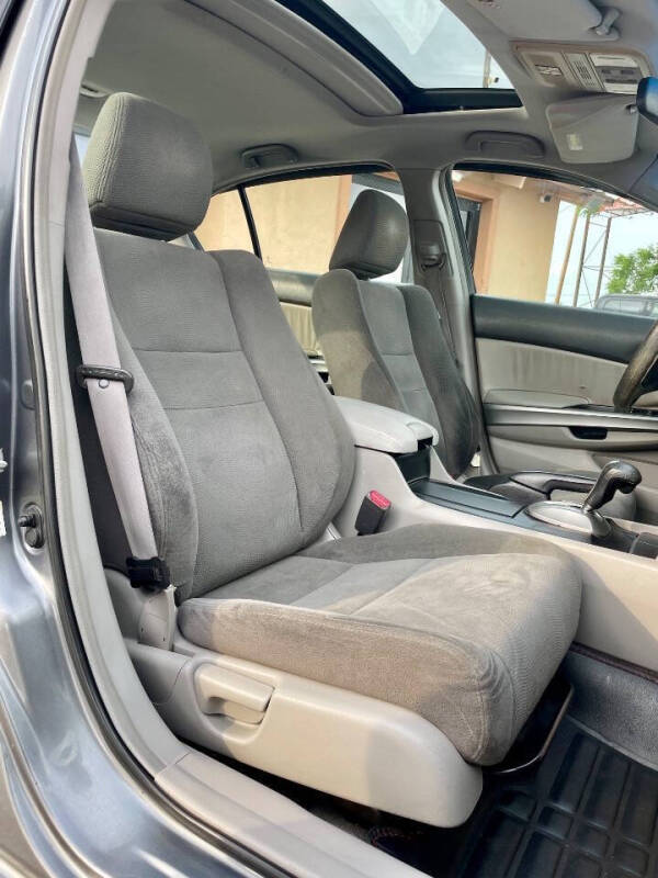 2009 Honda Accord EX