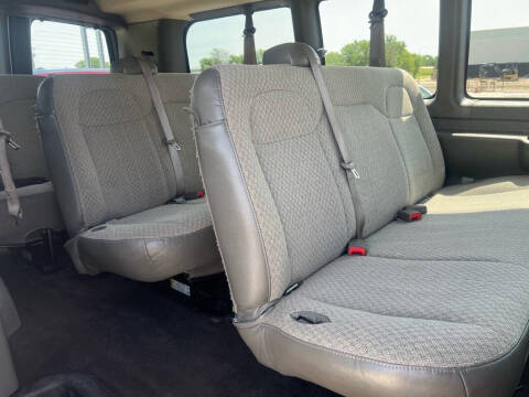 2019 Chevrolet Express LT 3500