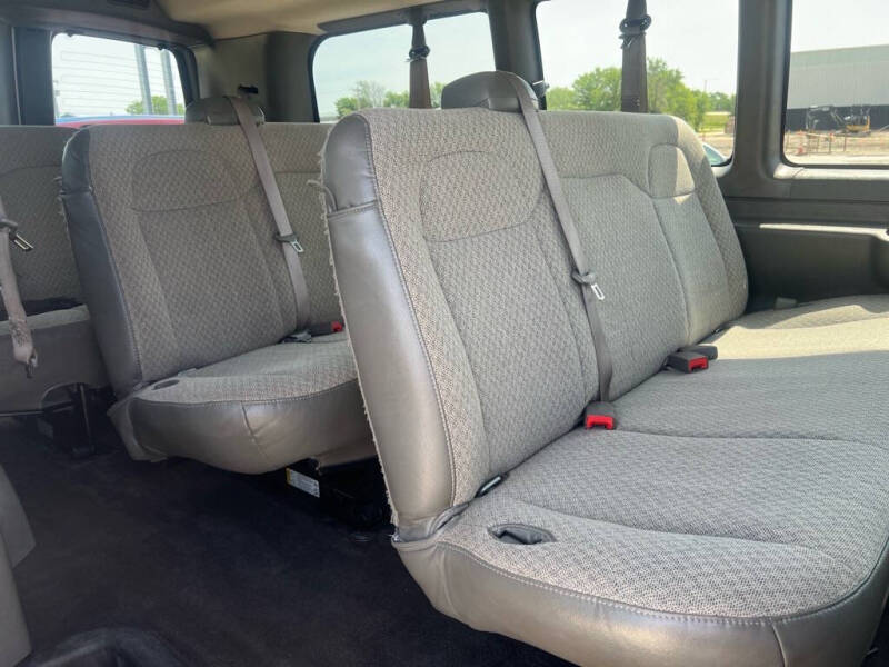 2019 Chevrolet Express LT 3500