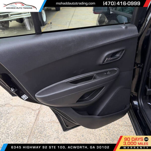 2020 Chevrolet Trax LS