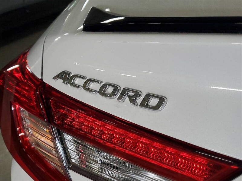 2022 Honda Accord Sport Special Edition