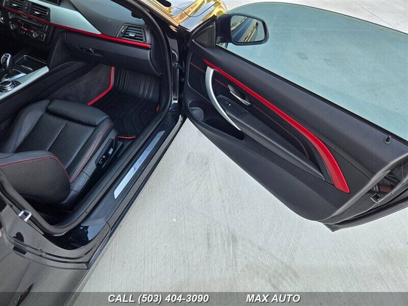 2014 BMW 4 Series 428i xDrive