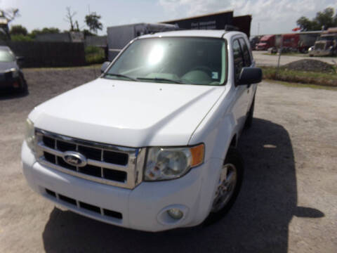 2012 Ford Escape XLT