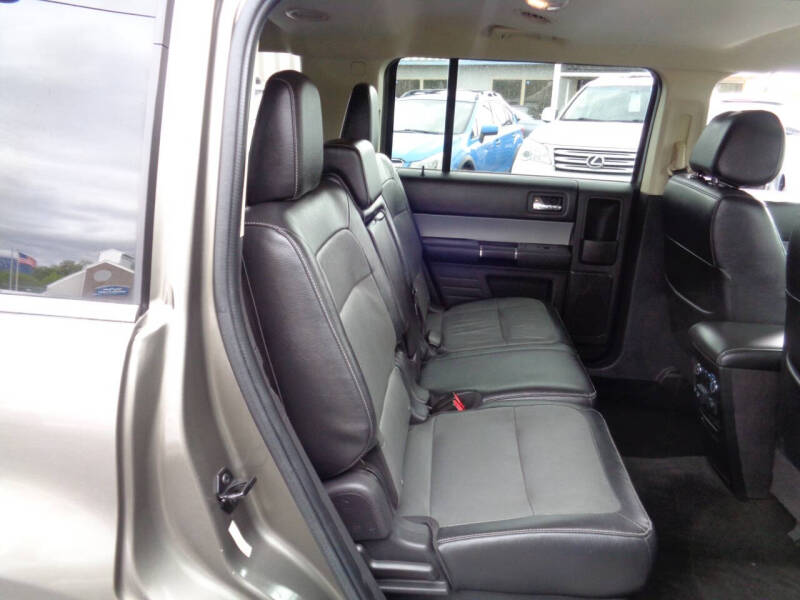 2014 Ford Flex Limited