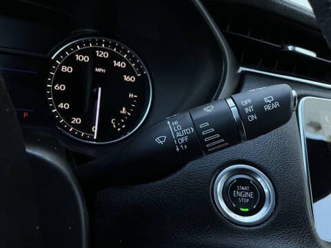 2019 Cadillac XT4 Sport