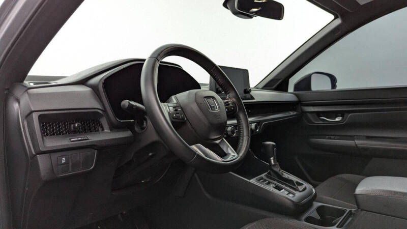 2023 Honda CR-V Hybrid