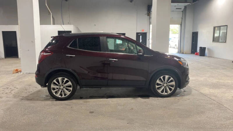 2017 Buick Encore Preferred