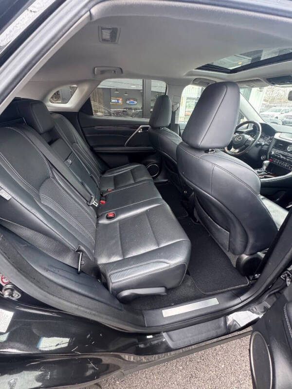 2017 Lexus RX 350 F SPORT