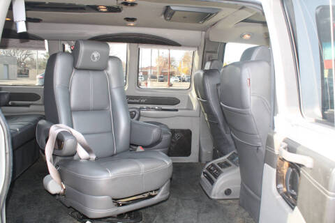 2016 Chevrolet Express 2500