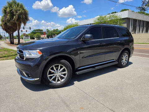 2016 Dodge Durango SXT Plus