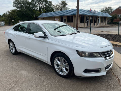 2014 Chevrolet Impala for sale at Cherry Motors in Greenville SC